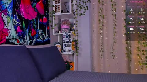 Violet online show from 03/05/26, 05:03