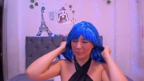 Violeta online show from 04/07/26, 12:27