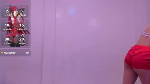 Violeta online show from 04/28/26, 11:43