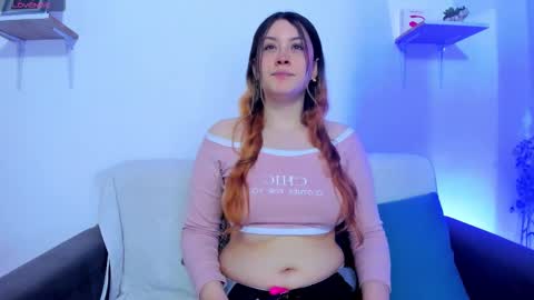 Violeta online show from 02/19/26, 02:02