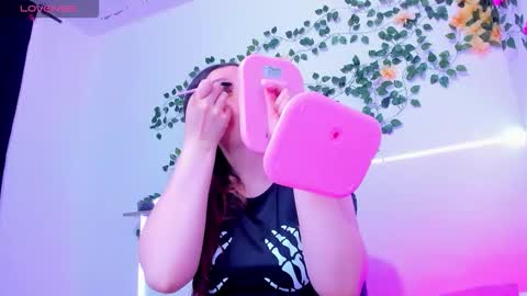 Violeta online show from 03/09/26, 02:54