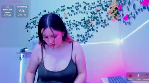 Violeta online show from 03/13/26, 01:51