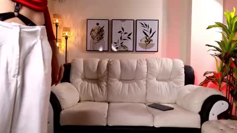 Violeta online show from 02/21/26, 08:32