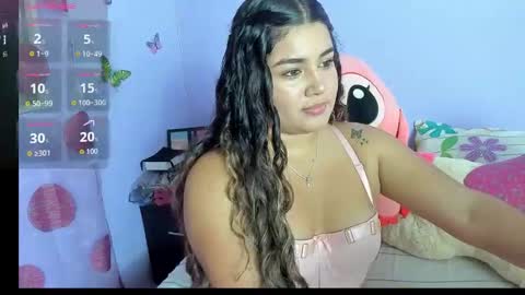 Snapshot of violeta_funny chatting on 10/27/25, 01:42 violeta_funny online show from 10/27/25, 01:42