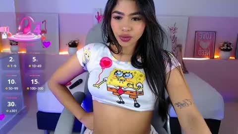 Violeta leon online show from 03/12/25, 03:24