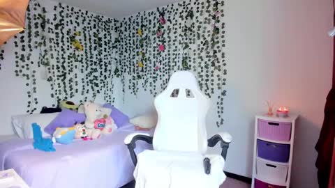 Violeta online show from 01/14/25, 07:21