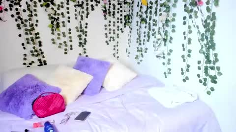 Violeta online show from 02/03/25, 02:34