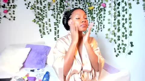 Violeta online show from 03/07/25, 02:23