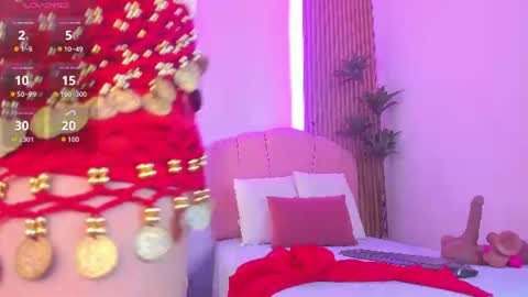 violeta_sannz online show from 06/12/26, 11:42
