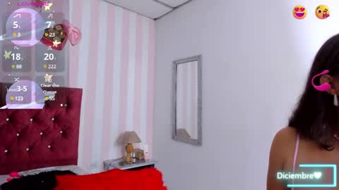 Snapshot of violetalee chatting on 12/20/24, 02:30 Jimena online show from 12/20/24, 02:30