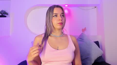 Violeta online show from 01/03/25, 11:14