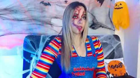 Violeta online show from 10/11/25, 06:28