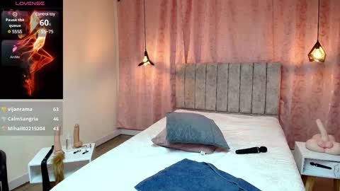 VIOLETA online show from 02/28/25, 09:01