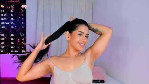 Violeta online show from 04/12/26, 11:04