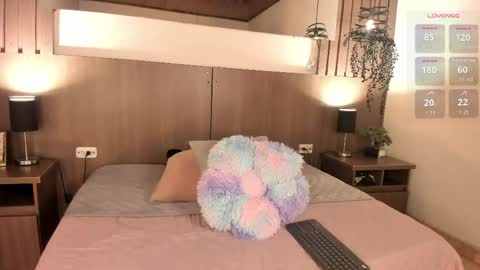 Violet online show from 05/12/26, 01:08