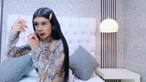 Violet Grace online show from 03/18/26, 12:08