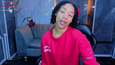 violeth_b online show from 06/18/26, 01:37
