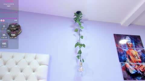 Violeth online show from 02/17/25, 10:25