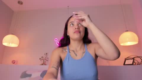 Violeth Hill online show from 01/20/25, 08:07