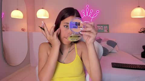 Violeth Hill online show from 01/29/25, 08:25