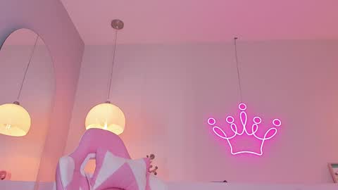 Violeth Hill online show from 02/12/25, 02:35