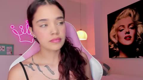 Violeth Hill online show from 02/19/25, 09:03