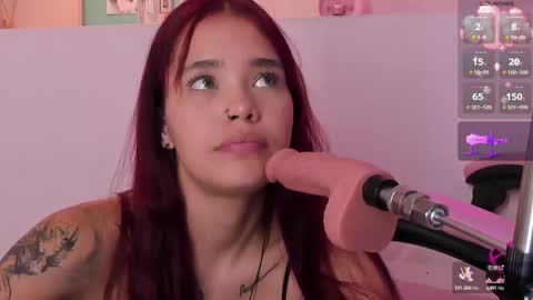 Violeth Hill online show from 09/13/25, 08:08