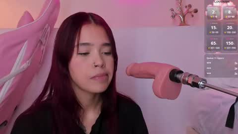 Violeth Hill online show from 09/21/25, 07:37