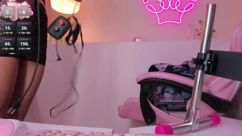 Violeth Hill online show from 09/28/25, 07:41