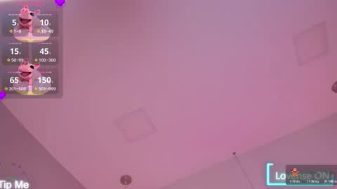 Violeth Hill online show from 11/23/25, 07:57