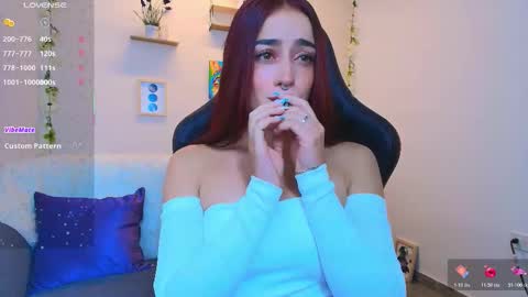 Snapshot of violeth_rosse_ chatting on 03/25/26, 01:00 violeth_rosse_ online show from 03/25/26, 01:00