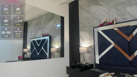 Violet Rose online show from 10/12/25, 05:56