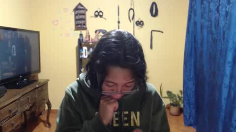 Violet777  online show from 11/09/25, 07:50