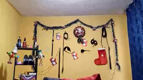 Violet777  online show from 11/21/25, 12:37