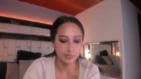 violetskinny online show from 01/31/25, 10:10