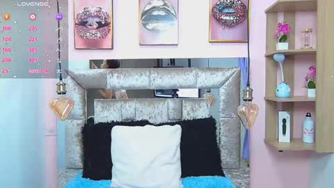 Violeta froz online show from 01/19/25, 11:23