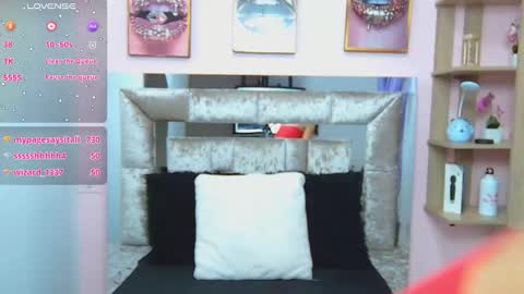 Violeta froz online show from 01/27/25, 09:00