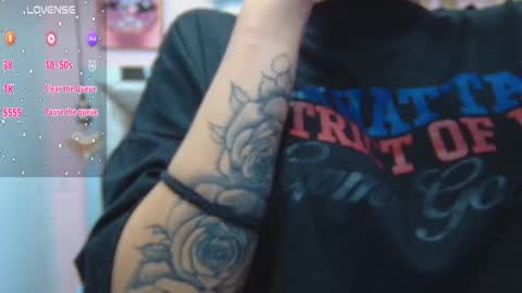 Violeta froz online show from 02/25/25, 04:21