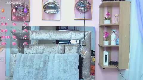 Violeta froz online show from 03/08/25, 04:17