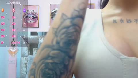 Violeta froz online show from 03/10/25, 04:25