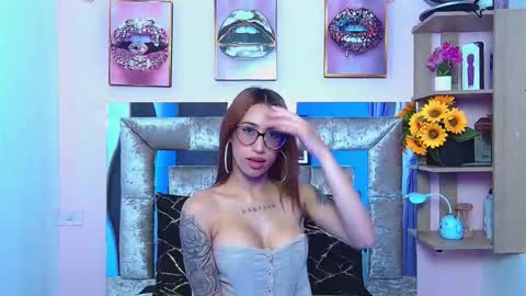 Violeta froz online show from 11/05/25, 08:42