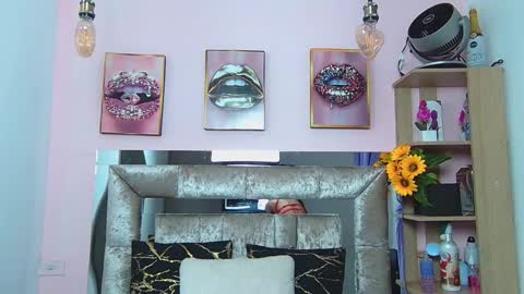 Violeta froz online show from 11/15/25, 07:21