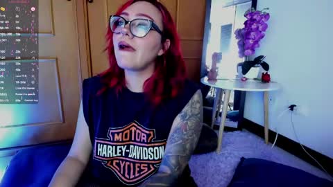 violett_sykes online show from 04/19/26, 02:44