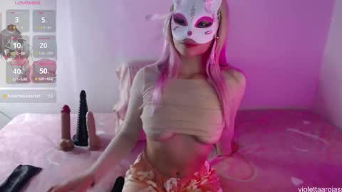 violettaarojass online show from 12/15/25, 10:52