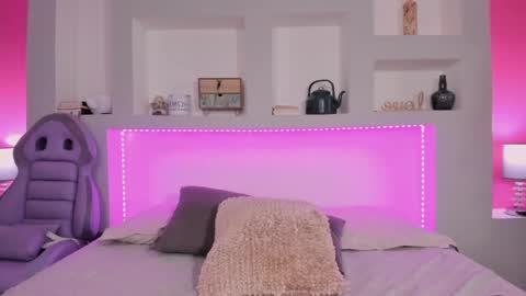 ViolettaBaker online show from 12/31/24, 02:14