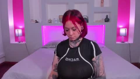 ViolettaBaker online show from 01/08/25, 01:42