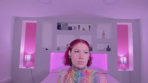 ViolettaBaker online show from 01/24/25, 06:56