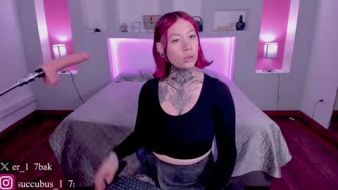 ViolettaBaker online show from 02/24/25, 07:09