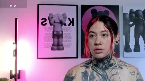 ViolettaBaker online show from 11/27/25, 07:27