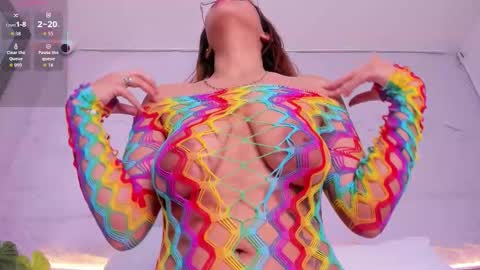 Snapshot of violettaevans_ chatting on 10/29/25, 09:38 Violetta online show from 10/29/25, 09:38